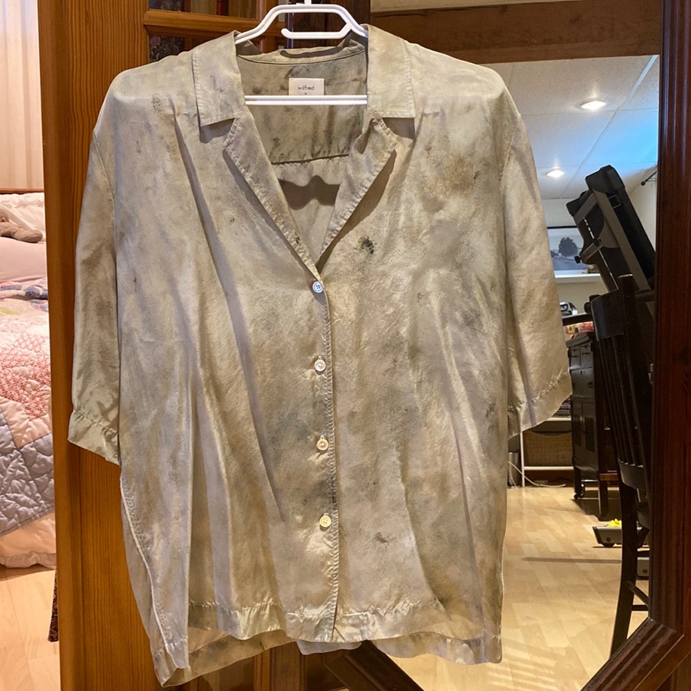 Wilfred Aries Button Up